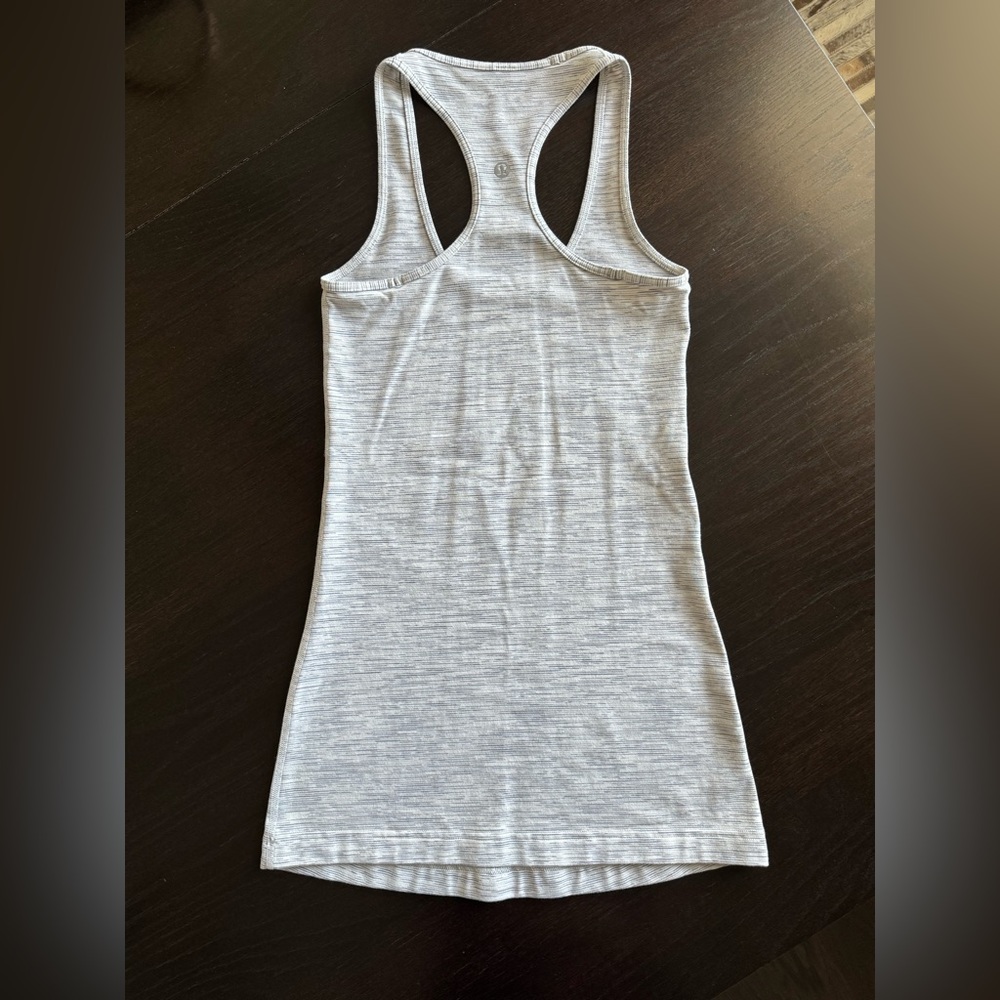 (LIKE NEW) Lululemon Cool Racerback II Tank 🩶 - Picture 7 of 9